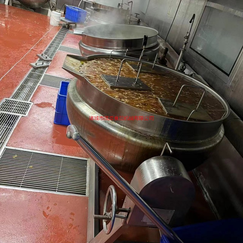 使用夾層鍋?zhàn)鍪焓硶r(shí)，怎么選擇更節(jié)能省錢(qián)？